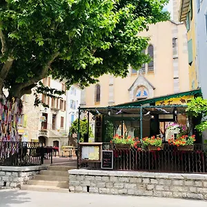  Hotel Restaurant La Forge