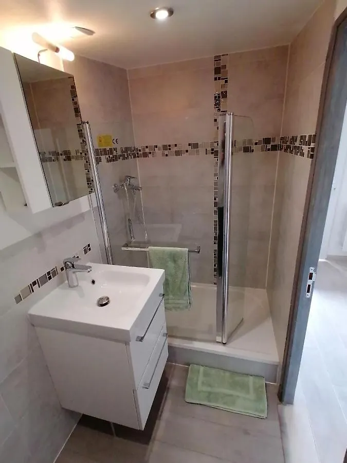 Etape 85 Hotel Saint-Vallier-de-Thiey Guest house